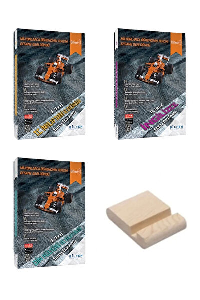 Bilfen Yayıncılık Sınav Hazırlık