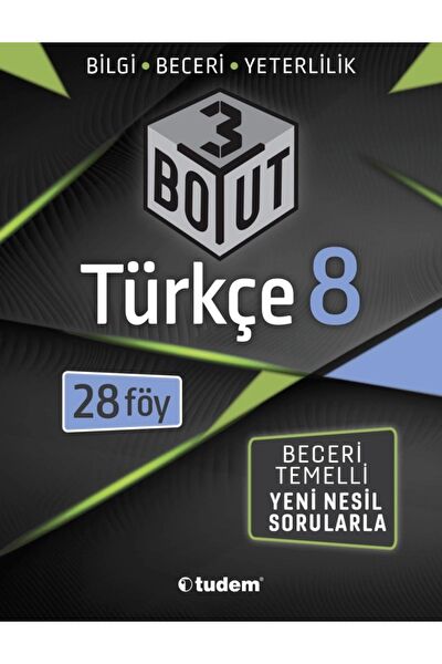 Tudem Yayınları Sınav Hazırlık