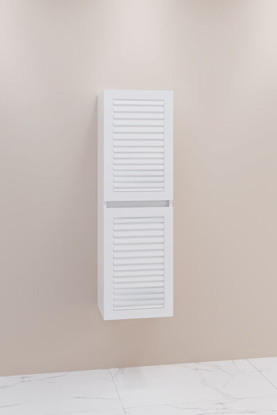 Netdeko Banyo Dolabı