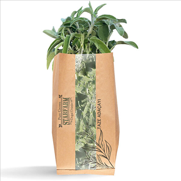 STARFARM ORGANİK ÇİFTLİK Çay