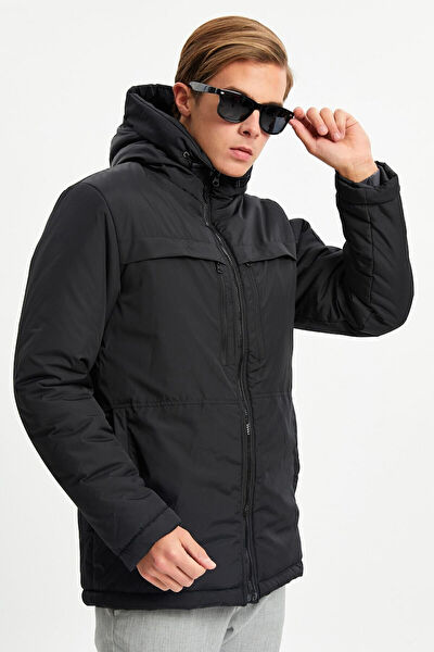 RİVERCLUP Erkek Mont, Kaban