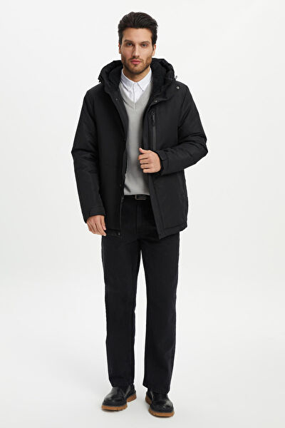 River Club Erkek Mont, Kaban