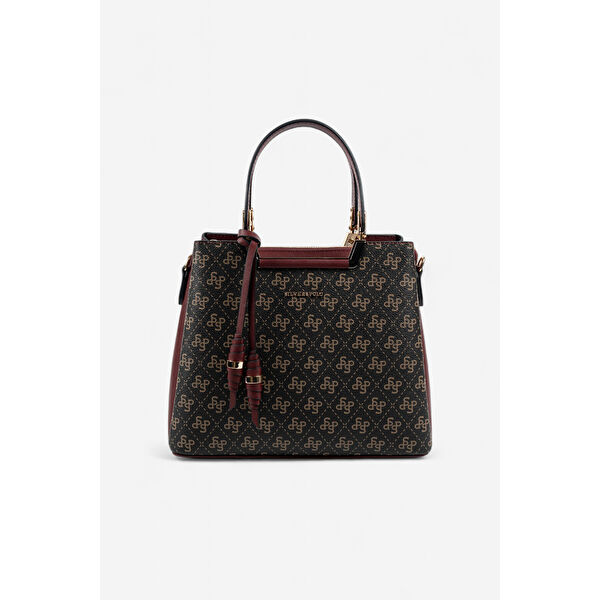 Silver Polo Kadın Omuz Çantası