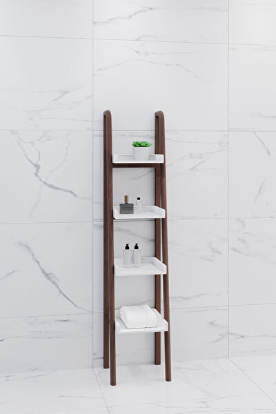 Netdeko Banyo Dolabı