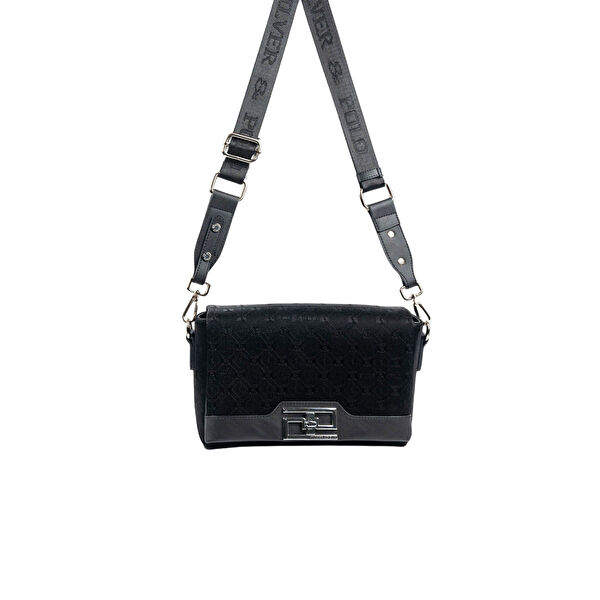 Silver Polo Kadın Postacı Çantası