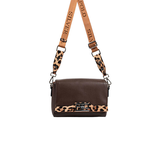 Silver Polo Kadın Postacı Çantası