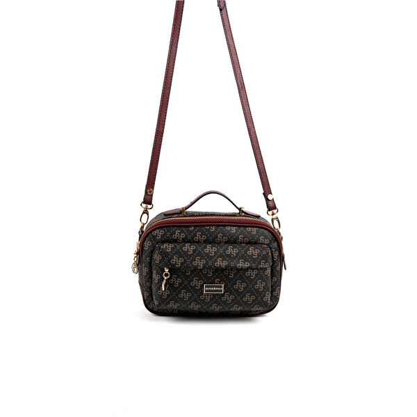 Silver Polo Kadın Postacı Çantası