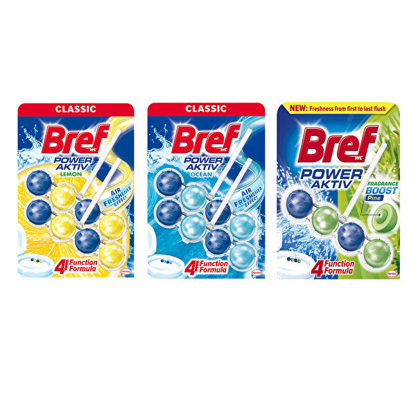 Bref Tuvalet Temizleyici