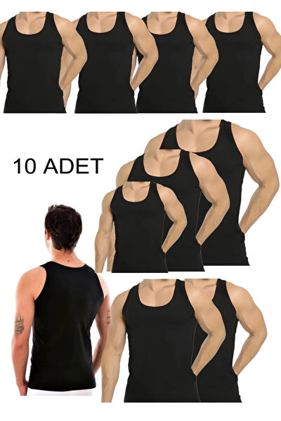 Pi Giyim Erkek Atlet, Fanila