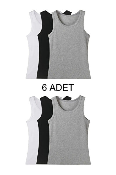 Pi Giyim Erkek Atlet, Fanila