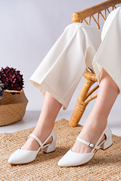 Hayalimdeki Ayakkabı Klasik Topuklu Ayakkabı