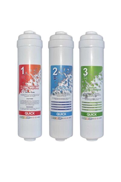 Sulook Su Arıtma Cihazı Yedek Parça, Aksesuar