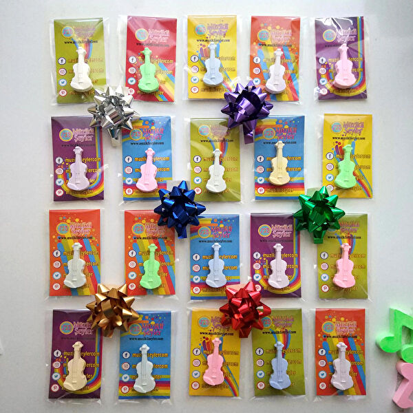 Müzikli Şeyler Magnet