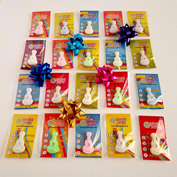 Müzikli Şeyler Magnet