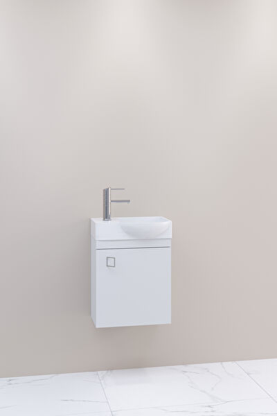 Netdeko Banyo Dolabı