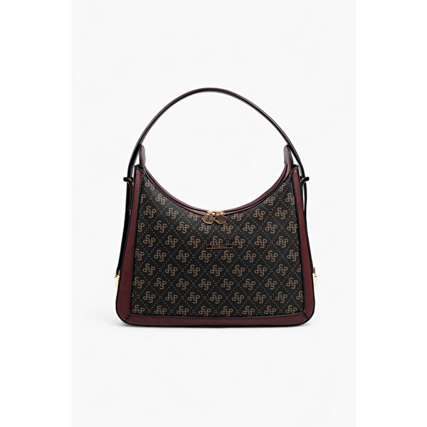 Silver Polo Kadın Omuz Çantası