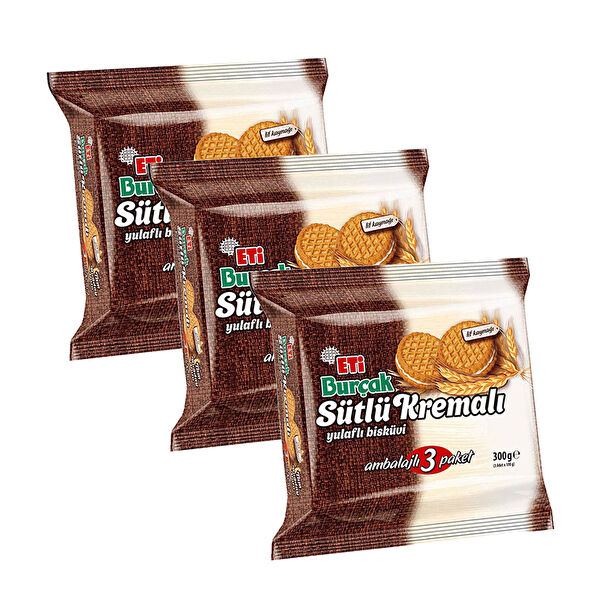 Eti Kek, Bisküvi