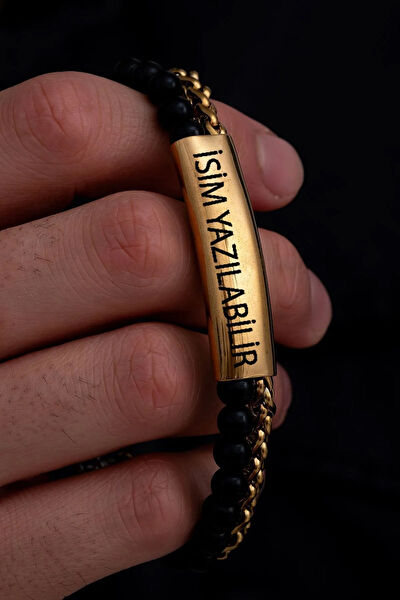 OSMANLI GÜMÜŞ Erkek Bileklik