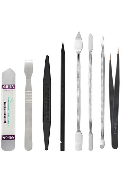 Teknojipazar Lehim, Havya ve Aksesuarları