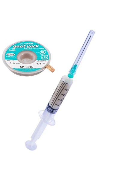 Teknojipazar Lehim, Havya ve Aksesuarları