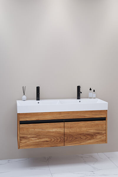 Netdeko Banyo Dolabı