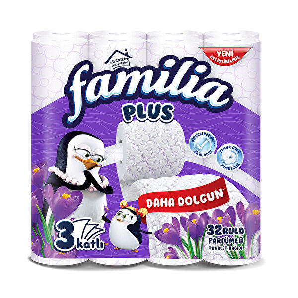 Familia Tuvalet Kağıdı