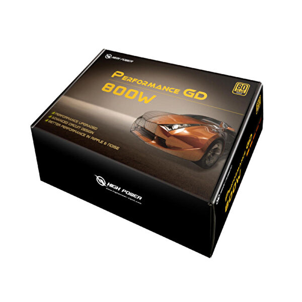 HIGH POWER Power Supply