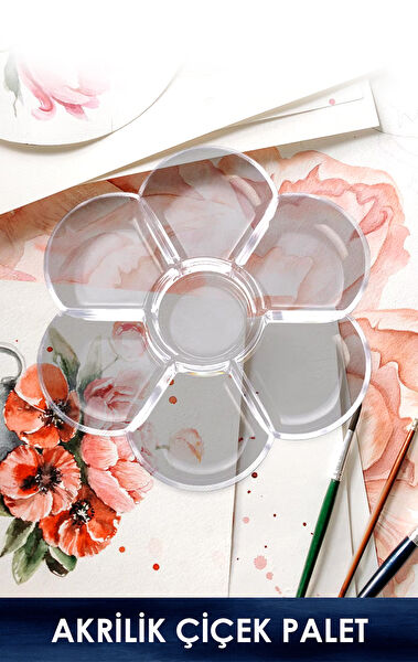 Vox Art Fırça, Resim Kalemleri