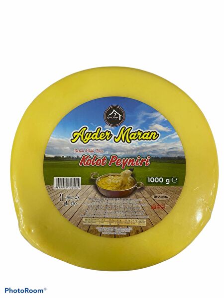 ayder maran gıda Peynir