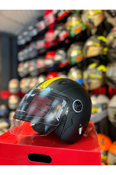 Free-M Motosiklet Kaskları ve Yedek Parçaları