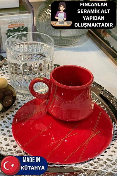 L’EDOREN Fincan,Fincan Takımı