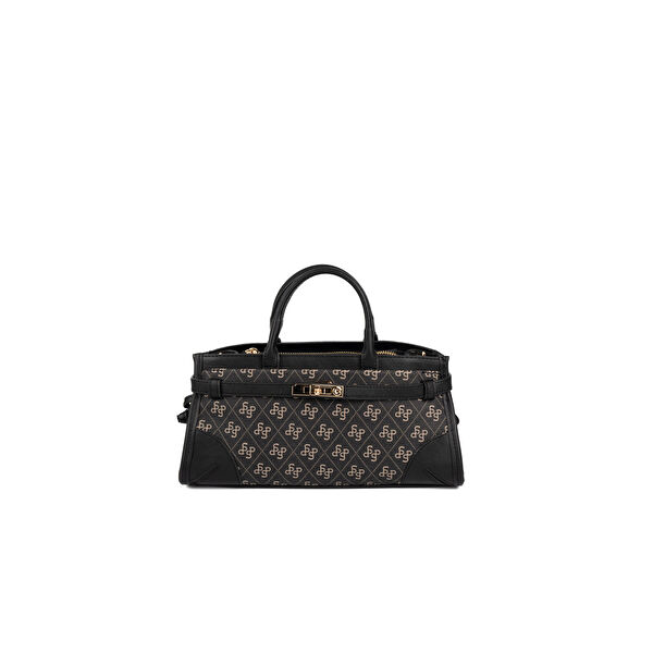 Silver Polo Kadın Omuz Çantası