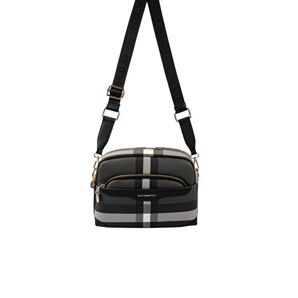 Silver Polo Kadın Postacı Çantası