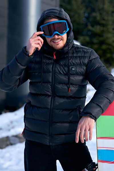 River Club Erkek Mont, Kaban