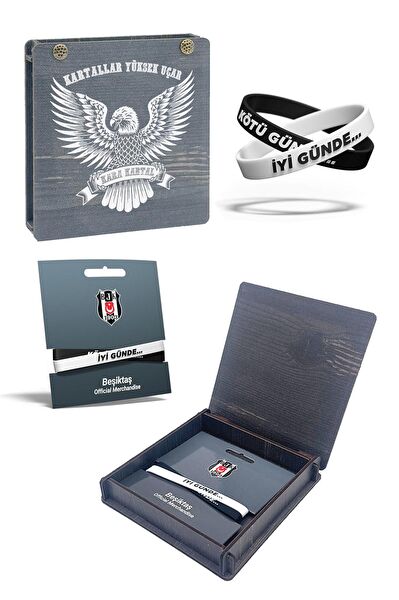 Beşiktaş Erkek Bileklik