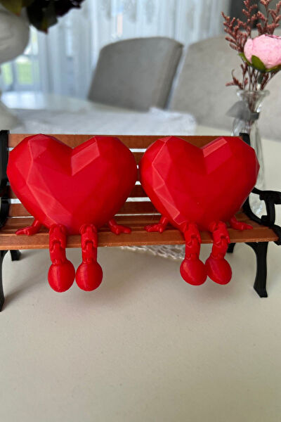 Lina Hobby Dekoratif Obje, Biblo, Figür