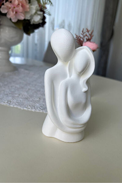 Lina Hobby Dekoratif Obje, Biblo, Figür