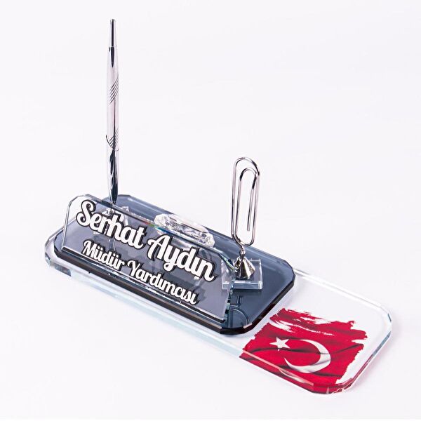 Ofistike Kalemlik, Organizer