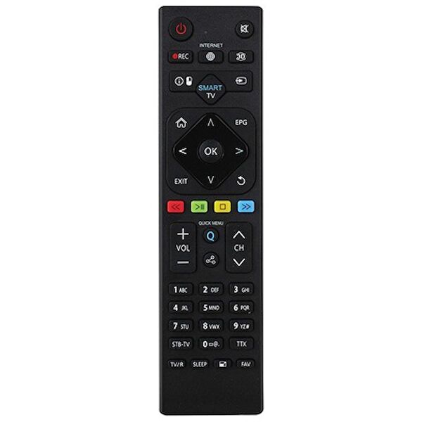 Axen Uzaktan Kumanda