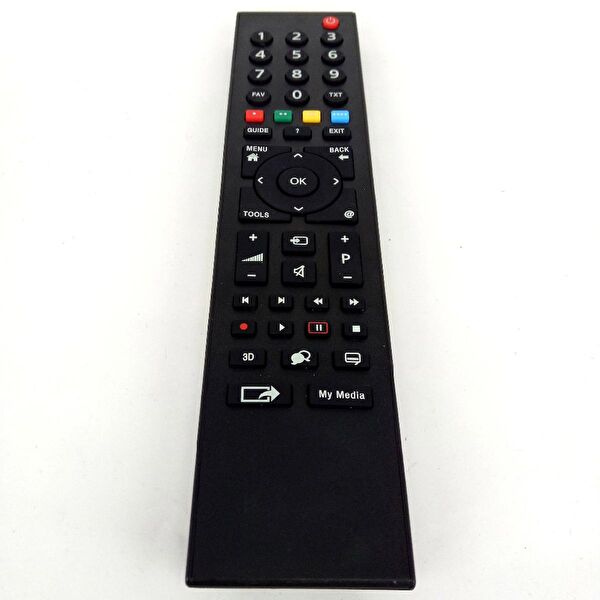 Grundig Uzaktan Kumanda