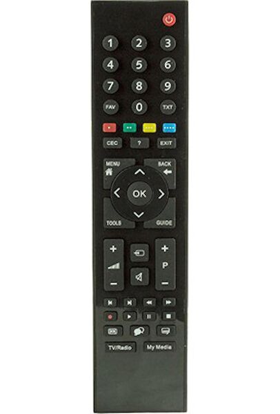 Arçelik Uzaktan Kumanda