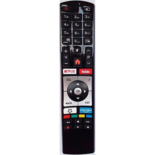 Hi-Level Uzaktan Kumanda