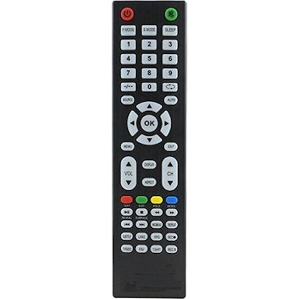 Dijitsu Uzaktan Kumanda