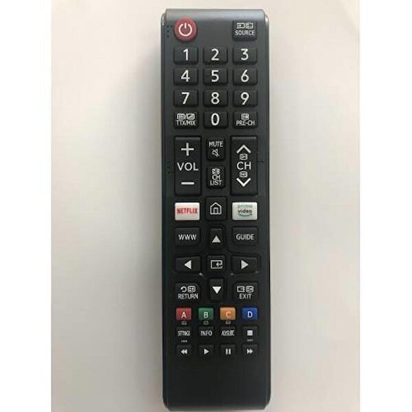 Samsung Uzaktan Kumanda