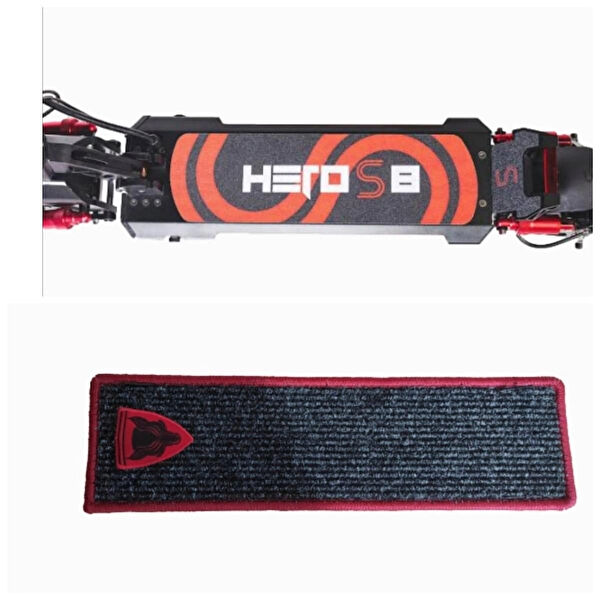 Hero Elektrikli Scooter Aksesuar, Ekipman