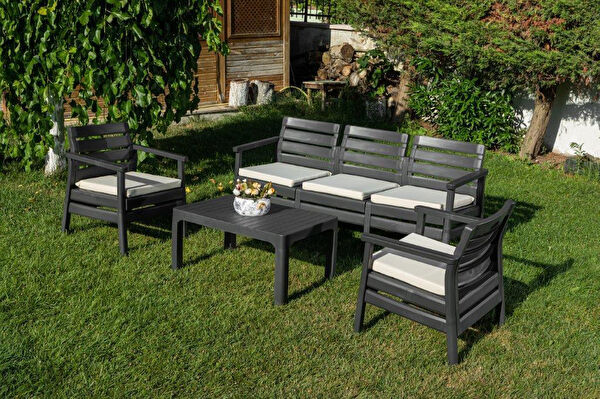 Omnipazar Bahçe Mobilyası Takımı
