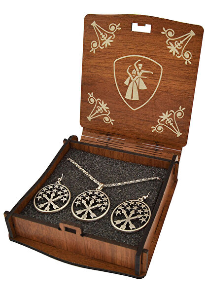 Anahtarlık Sepeti Küpe