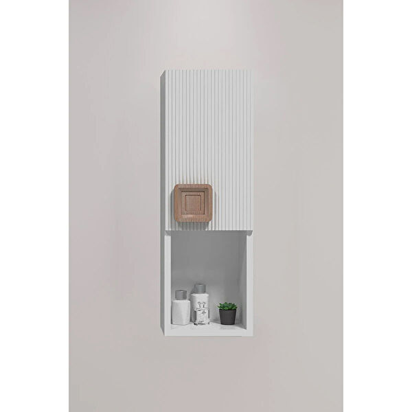 Netdeko Banyo Dolabı