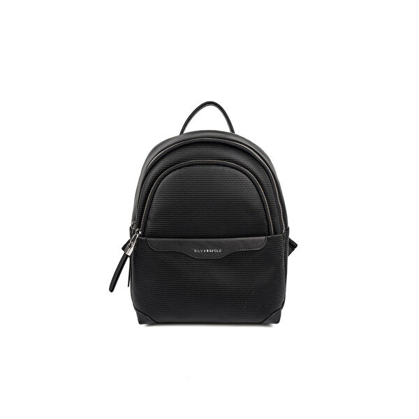 Silver Polo Kadın Sırt Çantası