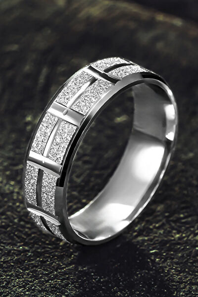 OSMANLI GÜMÜŞ Erkek Yüzük